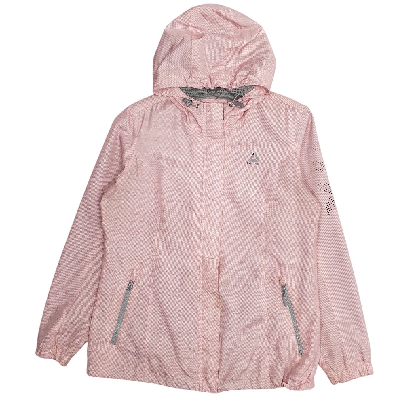 Womens Pink Reebok   Coat