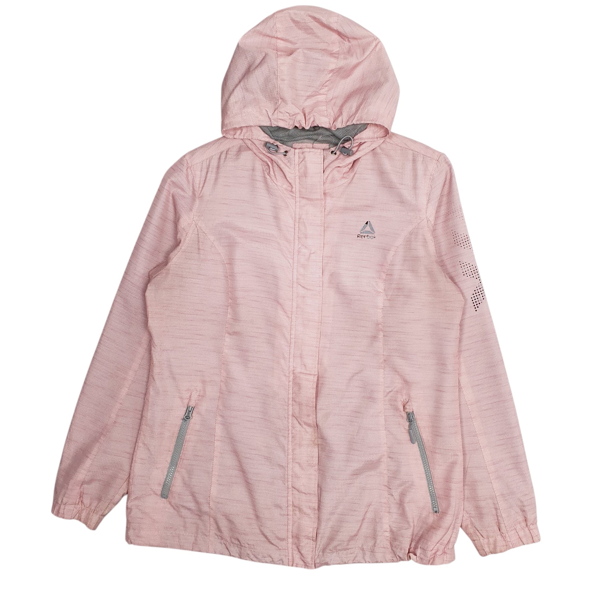 Womens Pink Reebok   Coat