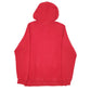Mens Red Adidas  Hoodie Jumper