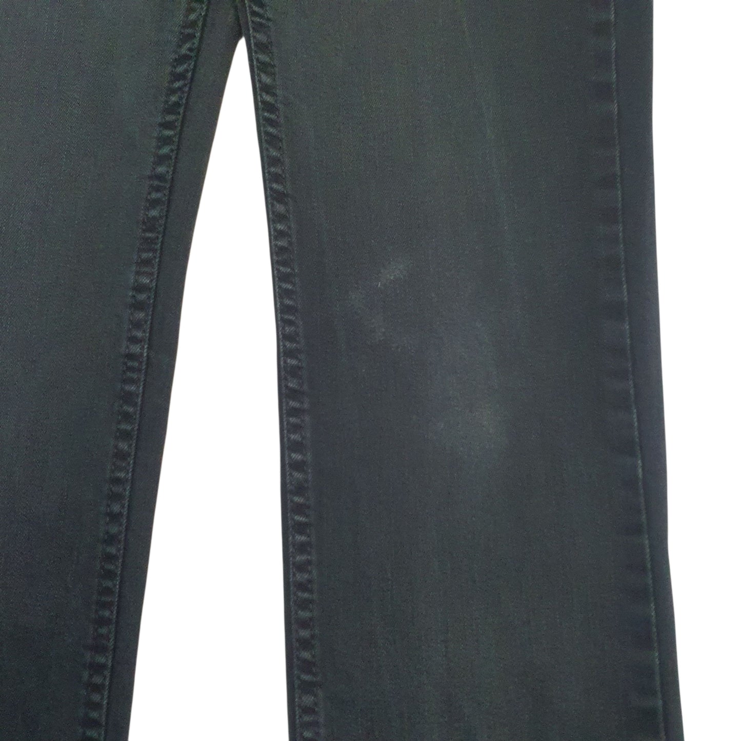 Mens Black Levis   Jeans