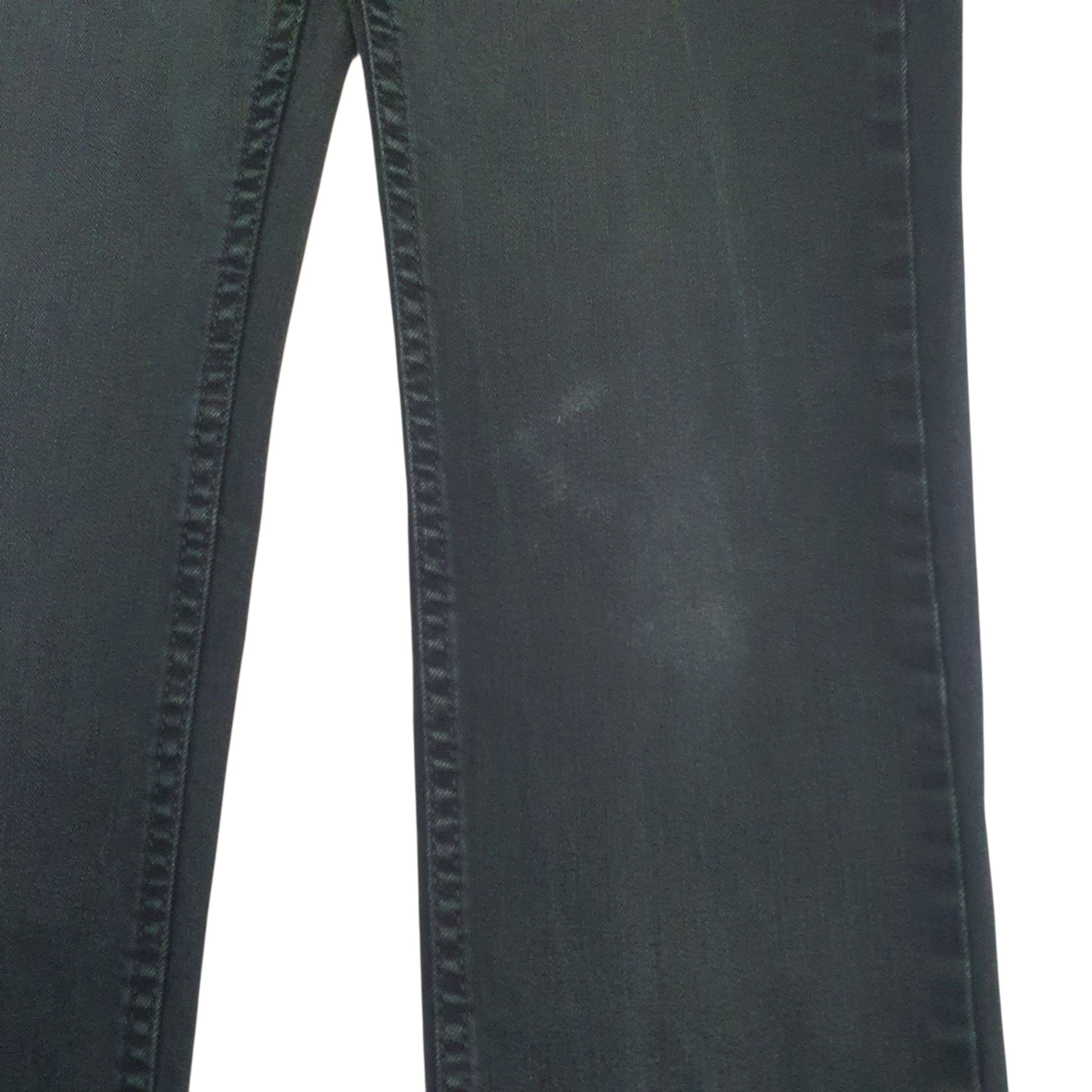 Mens Black Levis   Jeans