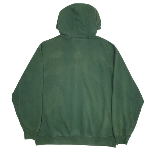 Mens Green NFL Green Bay Packers Hoodie Jumper