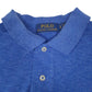 Mens Blue Polo Ralph Lauren   Polo Shirt