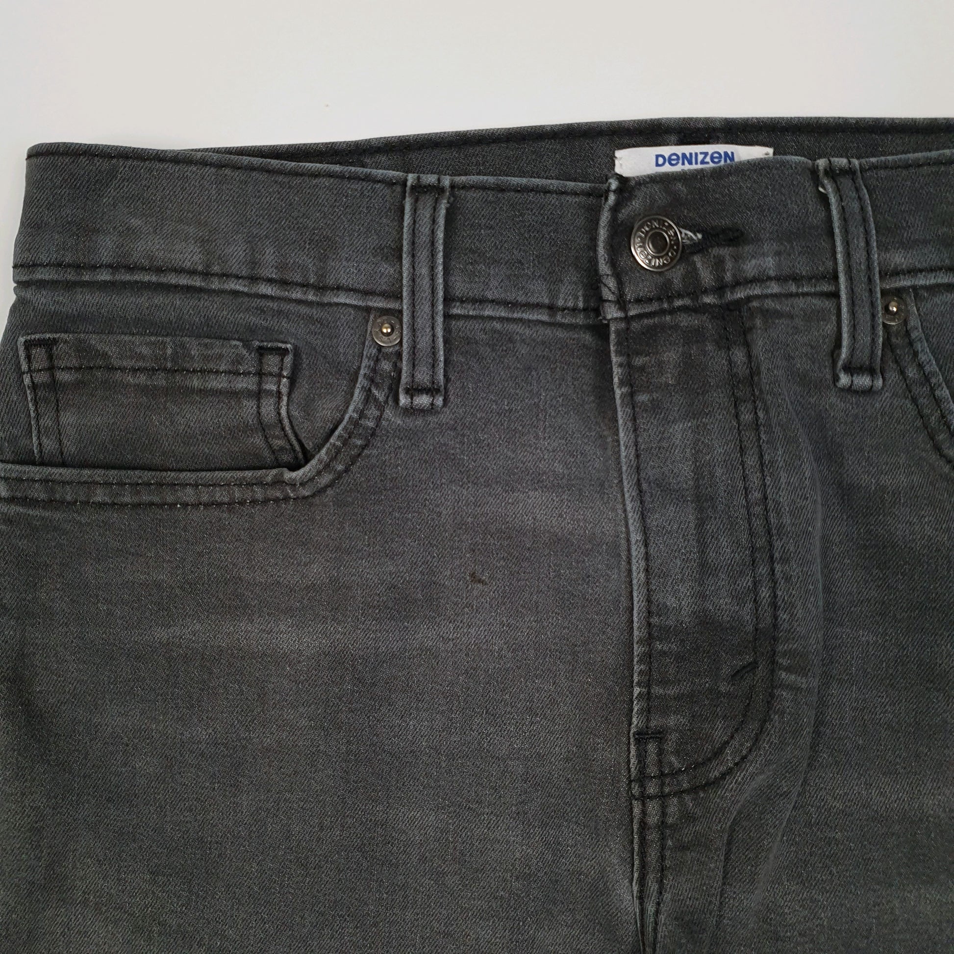 Mens Grey Levis   Jeans