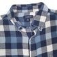 Mens Blue Croft & Barrow   Shirt