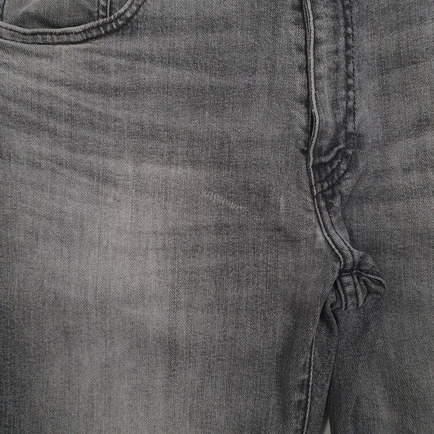 Mens Grey Levis Premium Stretch  Jeans