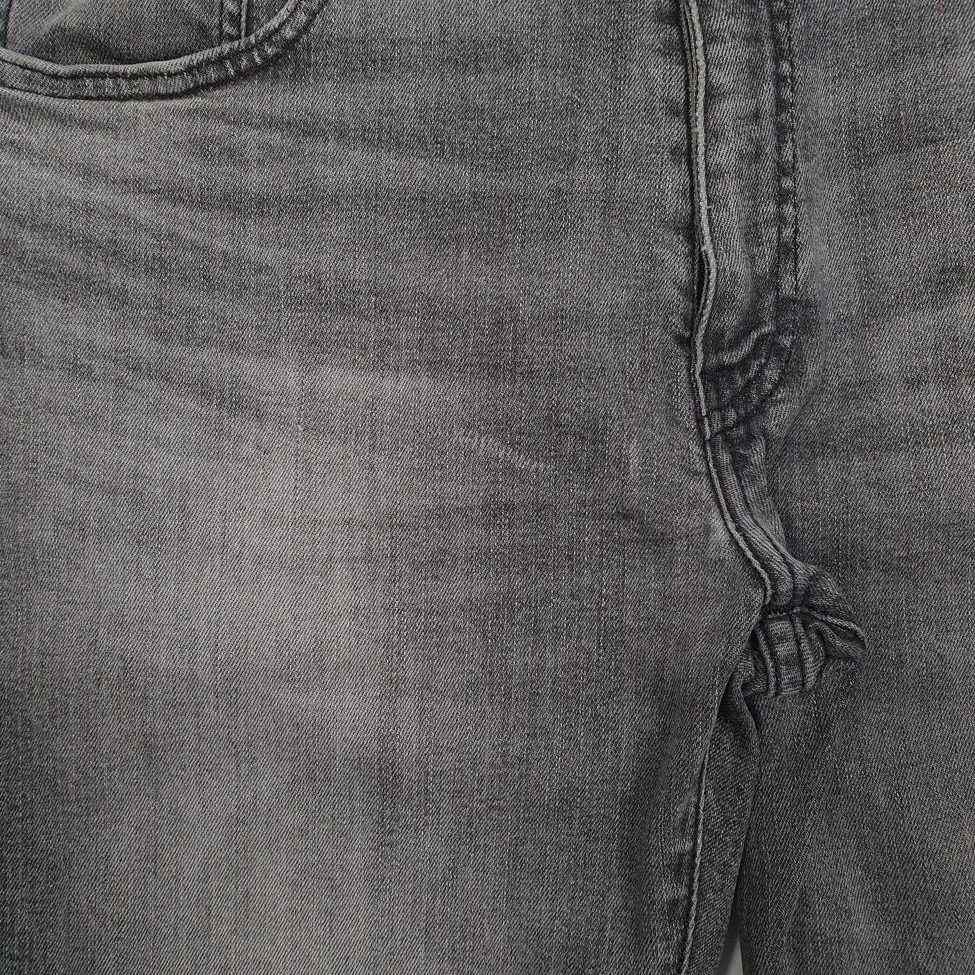 Mens Grey Levis Premium Stretch  Jeans