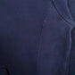 Mens Navy Fila Baggy Full Zip Jumper