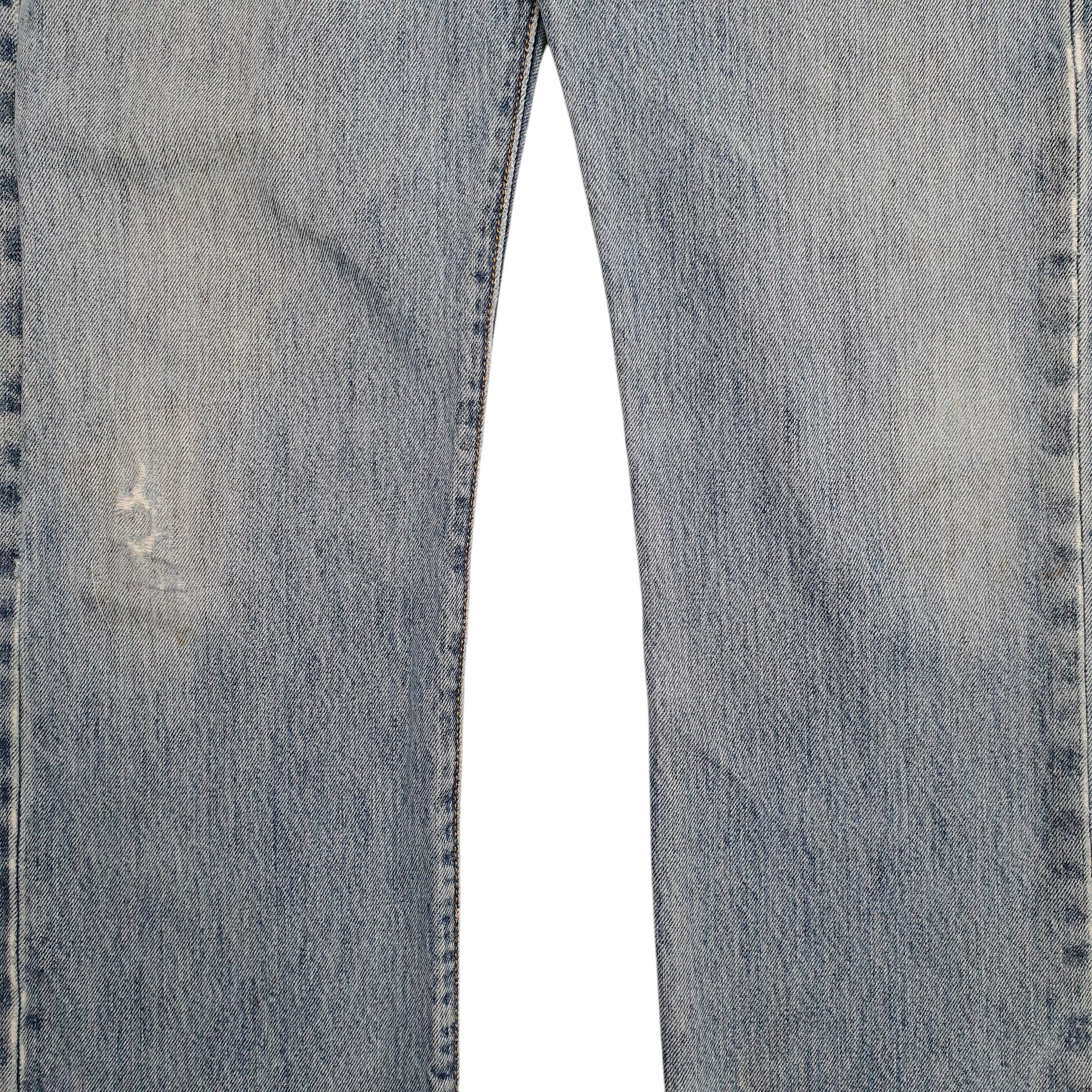 Mens Blue Levis Vintage 00s  Jeans