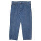 Mens Blue Levis  550 JeansW44 L29