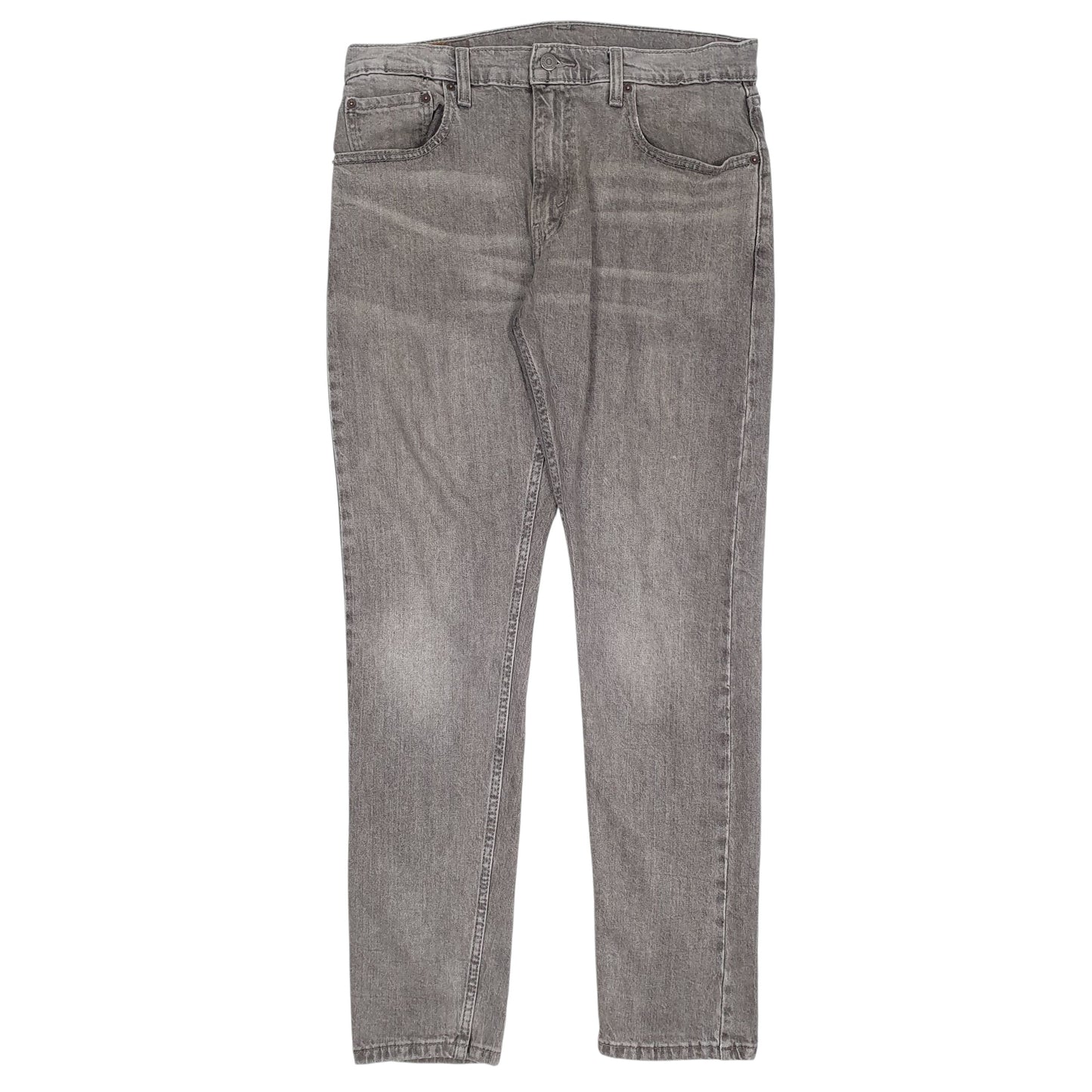 Mens Grey Levis  512 JeansW32 L32