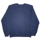 Mens Navy Carhartt Vintage Crewneck Jumper