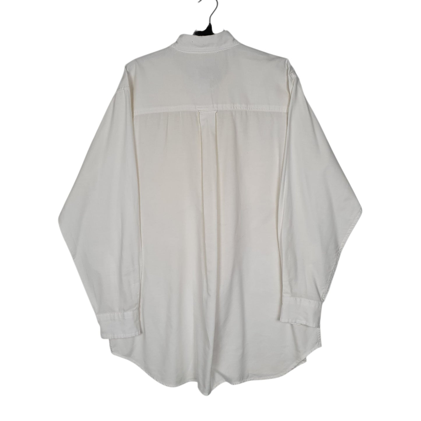 Mens White Woolrich   Shirt