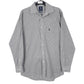 Mens Grey US Polo Assn  Long Sleeve Shirt