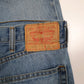 Mens Blue Levis   Jeans