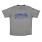 Mens Grey Patagonia Capilene Short Sleeve T Shirt