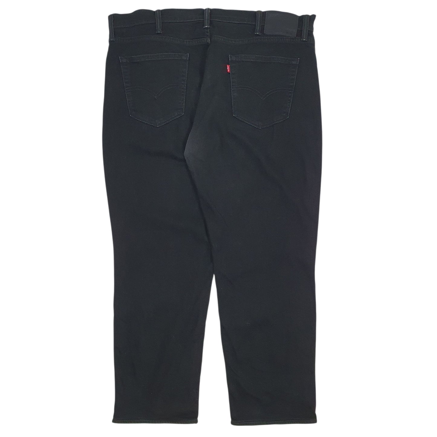 Mens Black Levis   Jeans