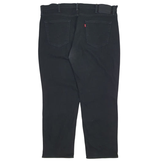 Mens Black Levis   Jeans