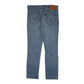 Mens Blue Levis   Jeans