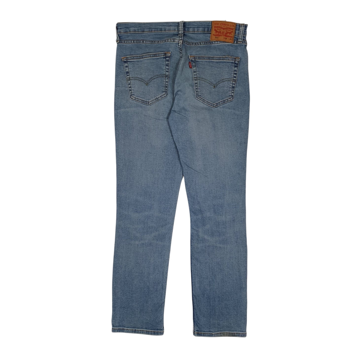 Mens Blue Levis   Jeans