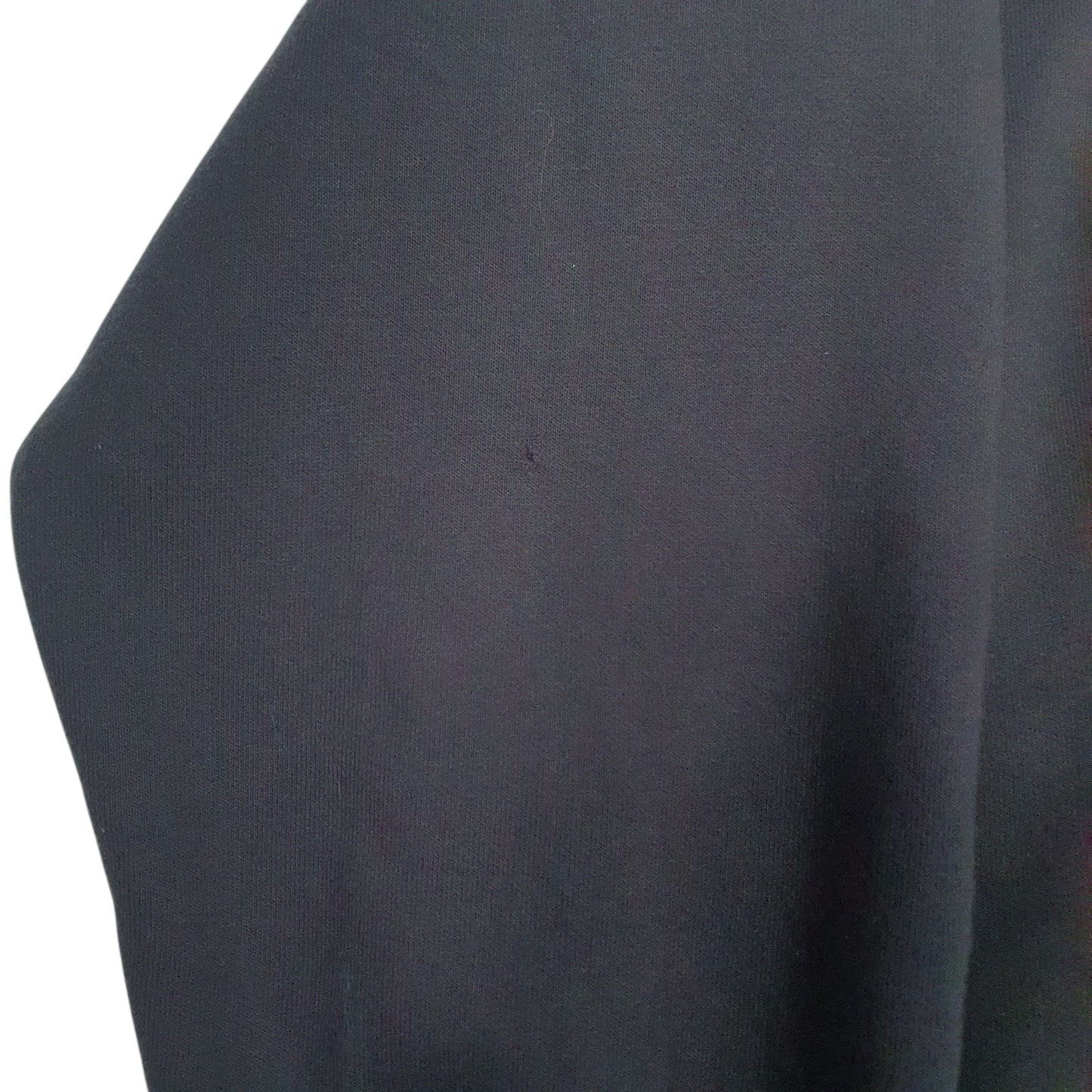 Mens Black Carhartt  Full Zip Jumper