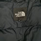 Mens Red The North Face Nuptse  Coat