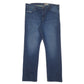 Mens Blue Wrangler  Straight JeansW40 L30