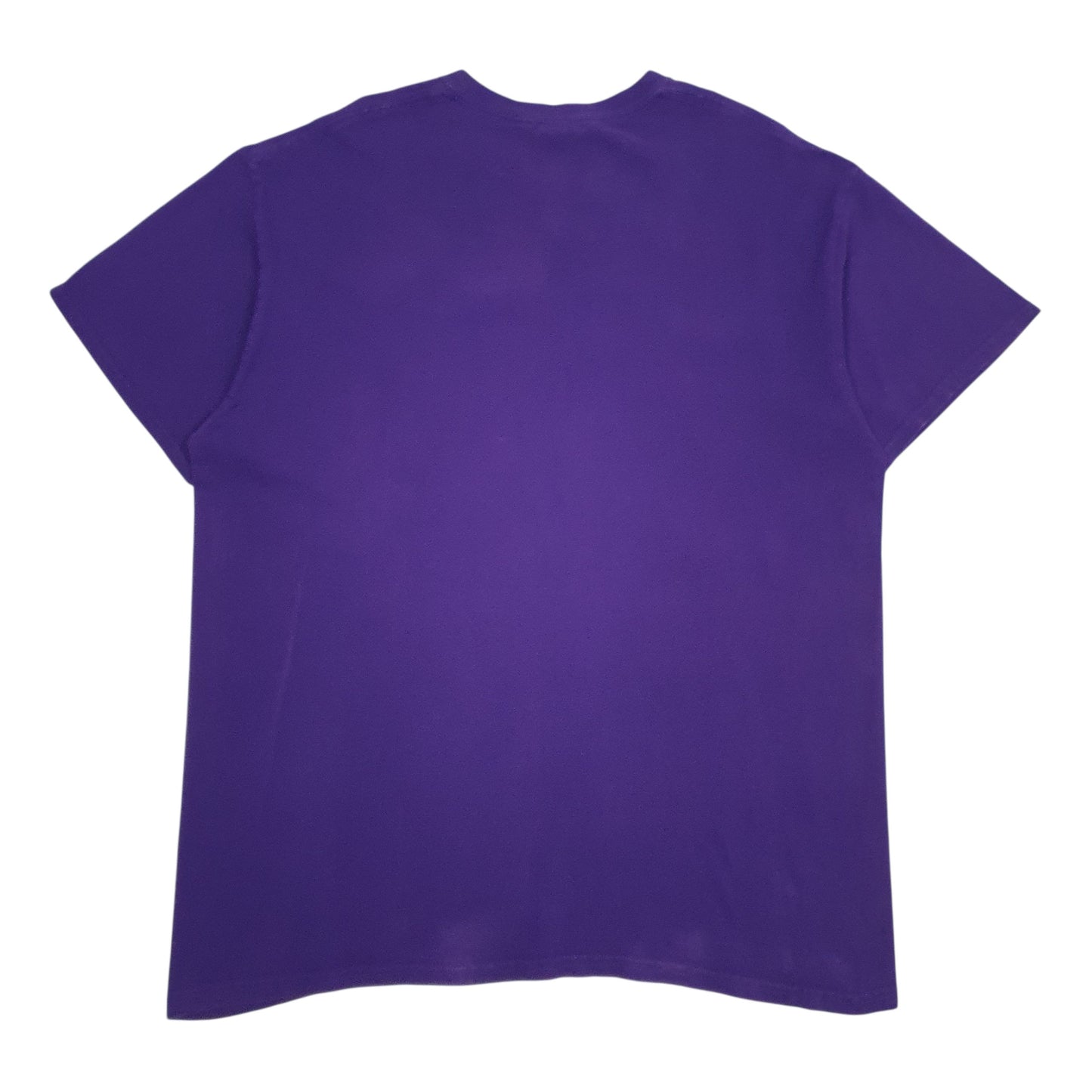 Mens Purple Gildan Horned Frogs  T Shirt