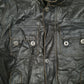Mens Brown Guess Bomber  Coat