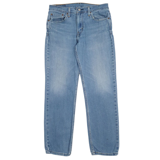 Mens Blue Levis  511 JeansW32 L30