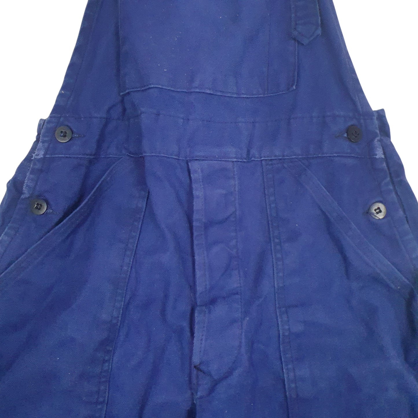 Mens Blue Le Mont Carmel   Trousers