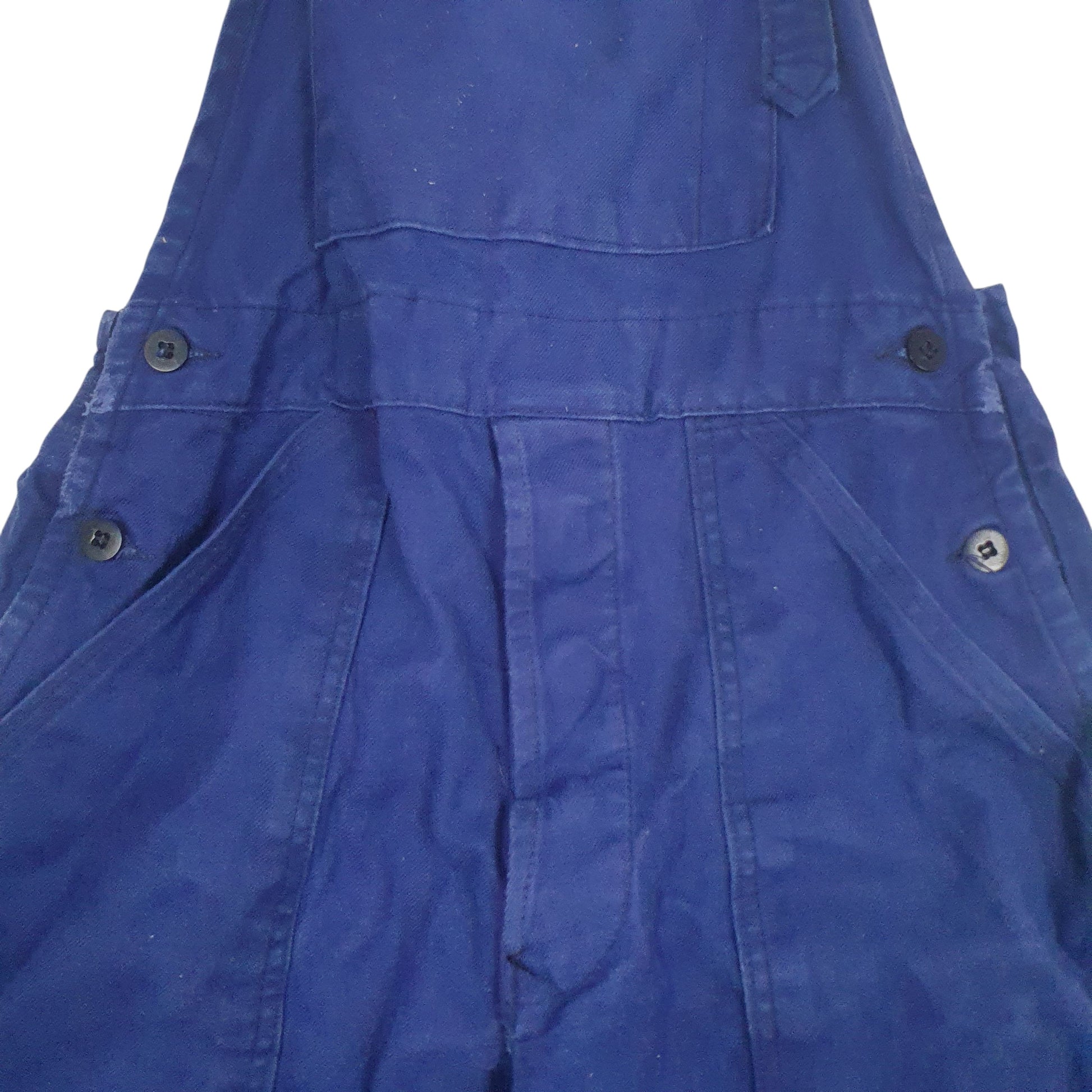 Mens Blue Le Mont Carmel   Trousers