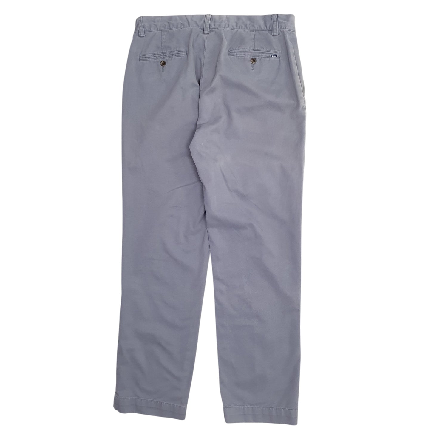 Mens Blue Polo Ralph Lauren   Trousers
