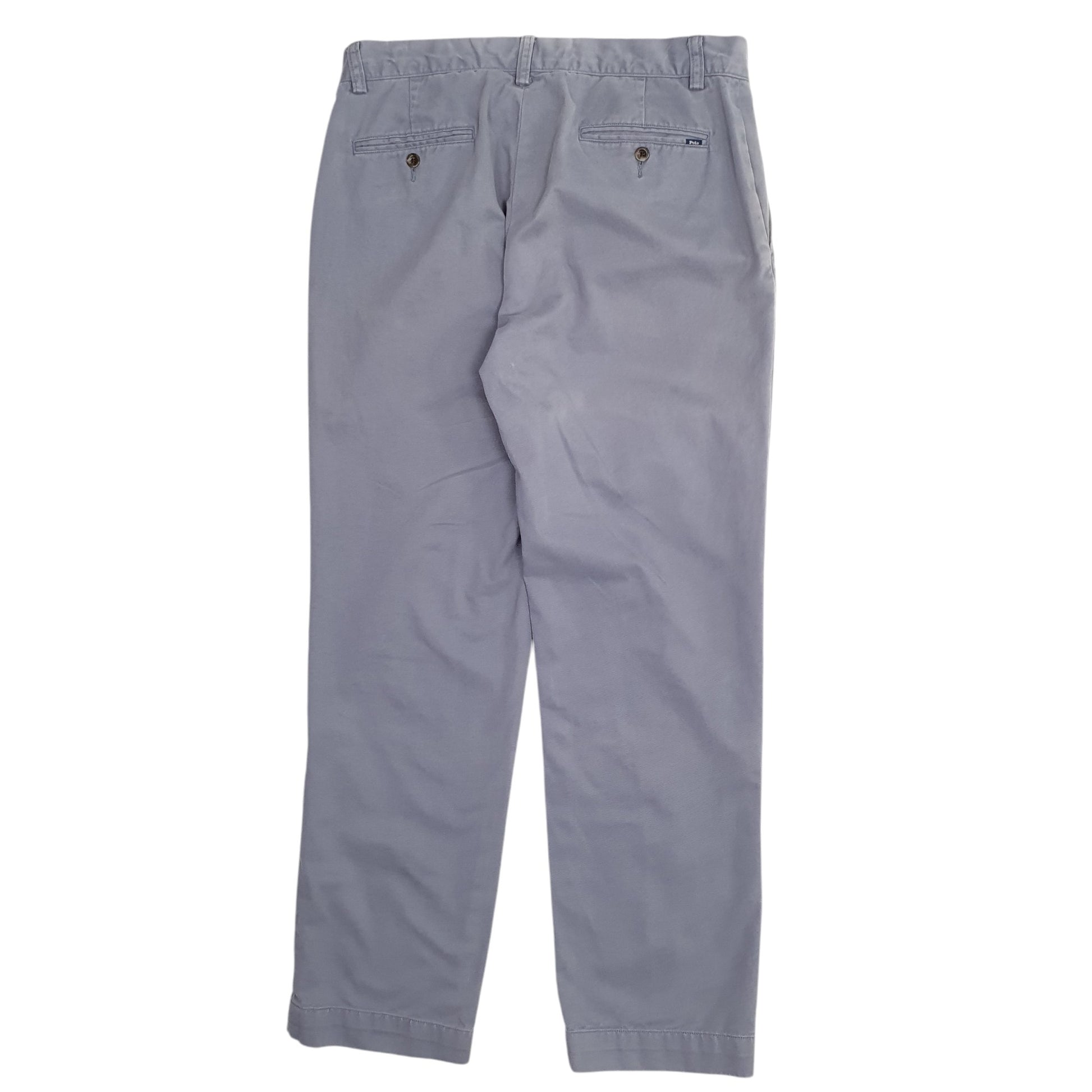 Mens Blue Polo Ralph Lauren   Trousers
