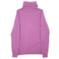 Womens Purple WoolOver  Turtle Neck Jumper