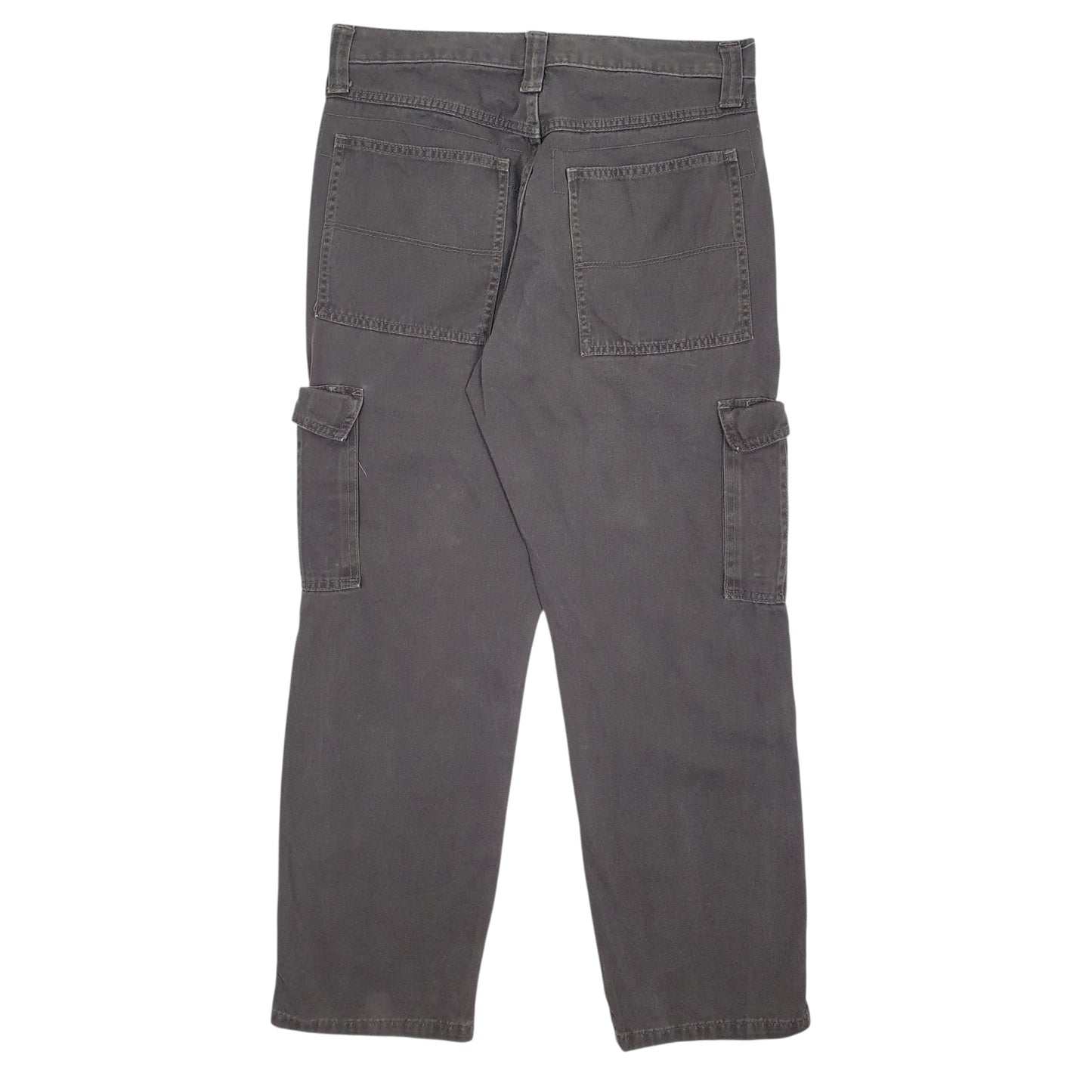 Mens Grey Wrangler   Trousers