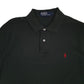 Mens Green Polo Ralph Lauren   Polo Shirt
