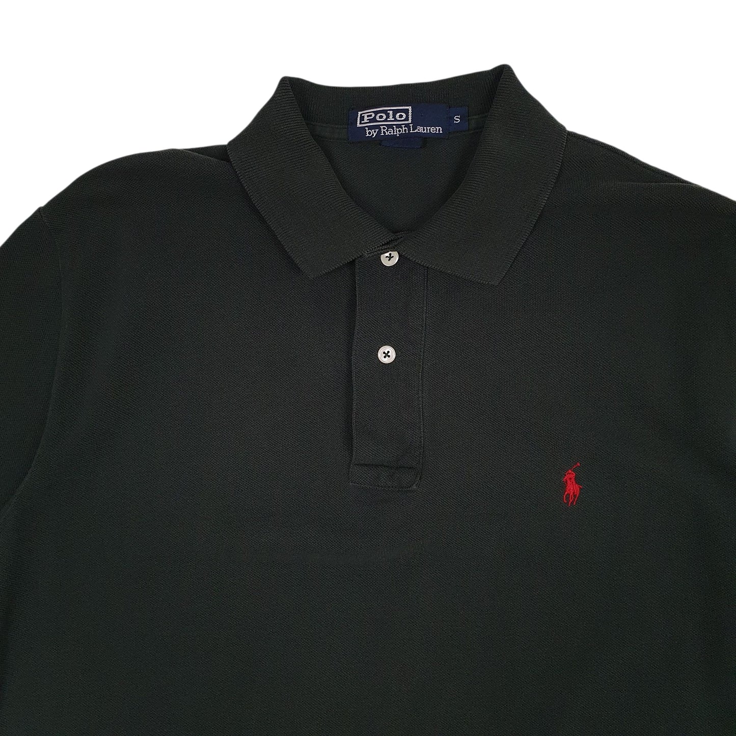 Mens Green Polo Ralph Lauren   Polo Shirt