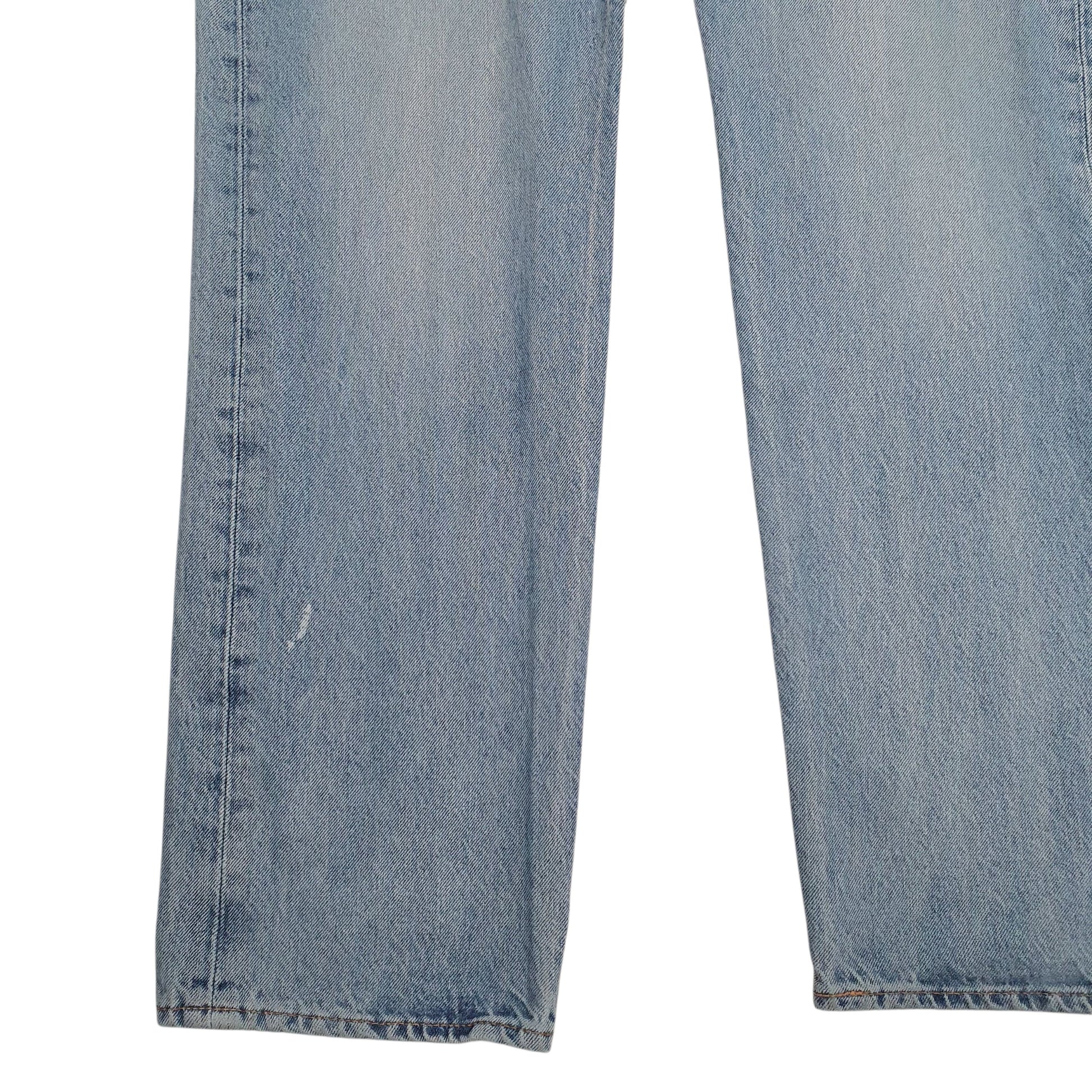 Mens Blue Levis   Jeans