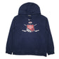 Mens Navy Nike USA Hockey Hoodie Jumper