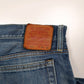 Mens Blue Levis   Jeans