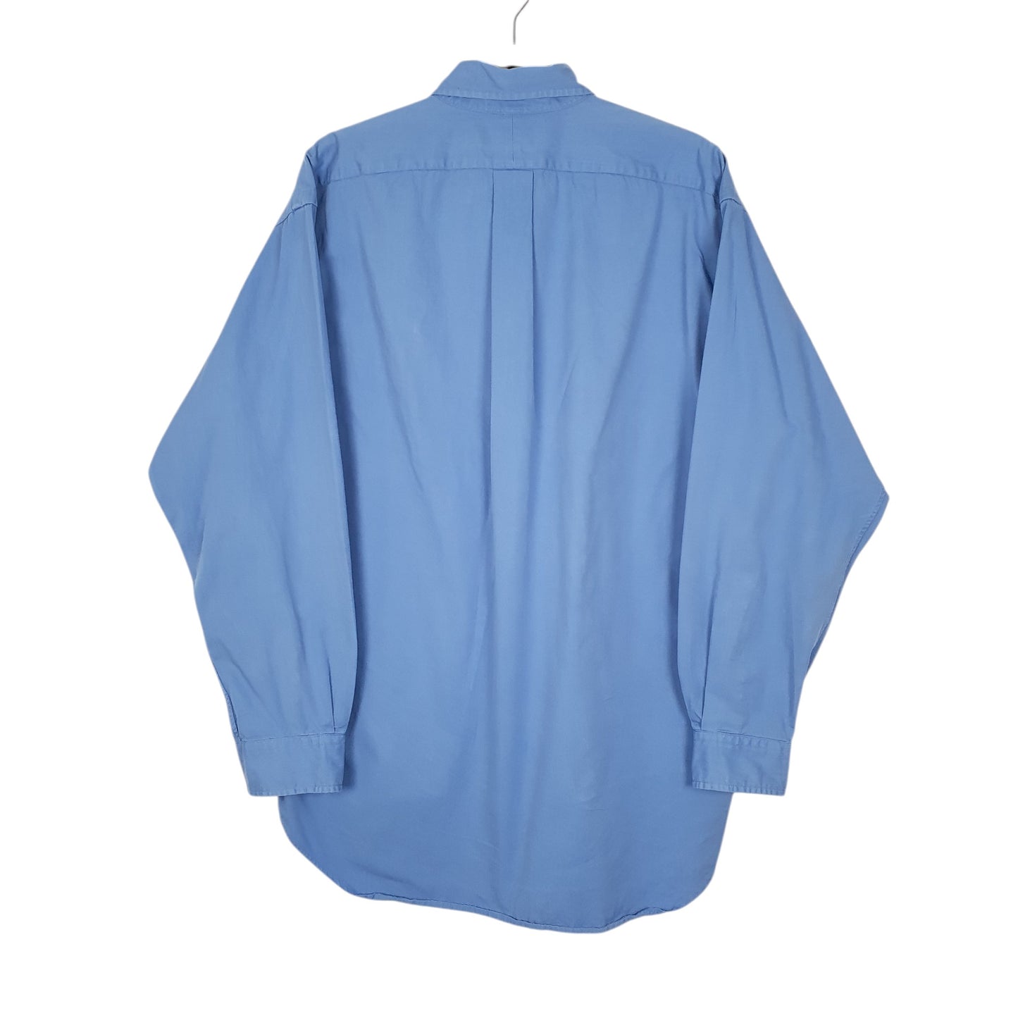 Mens Blue Ralph Lauren   Shirt