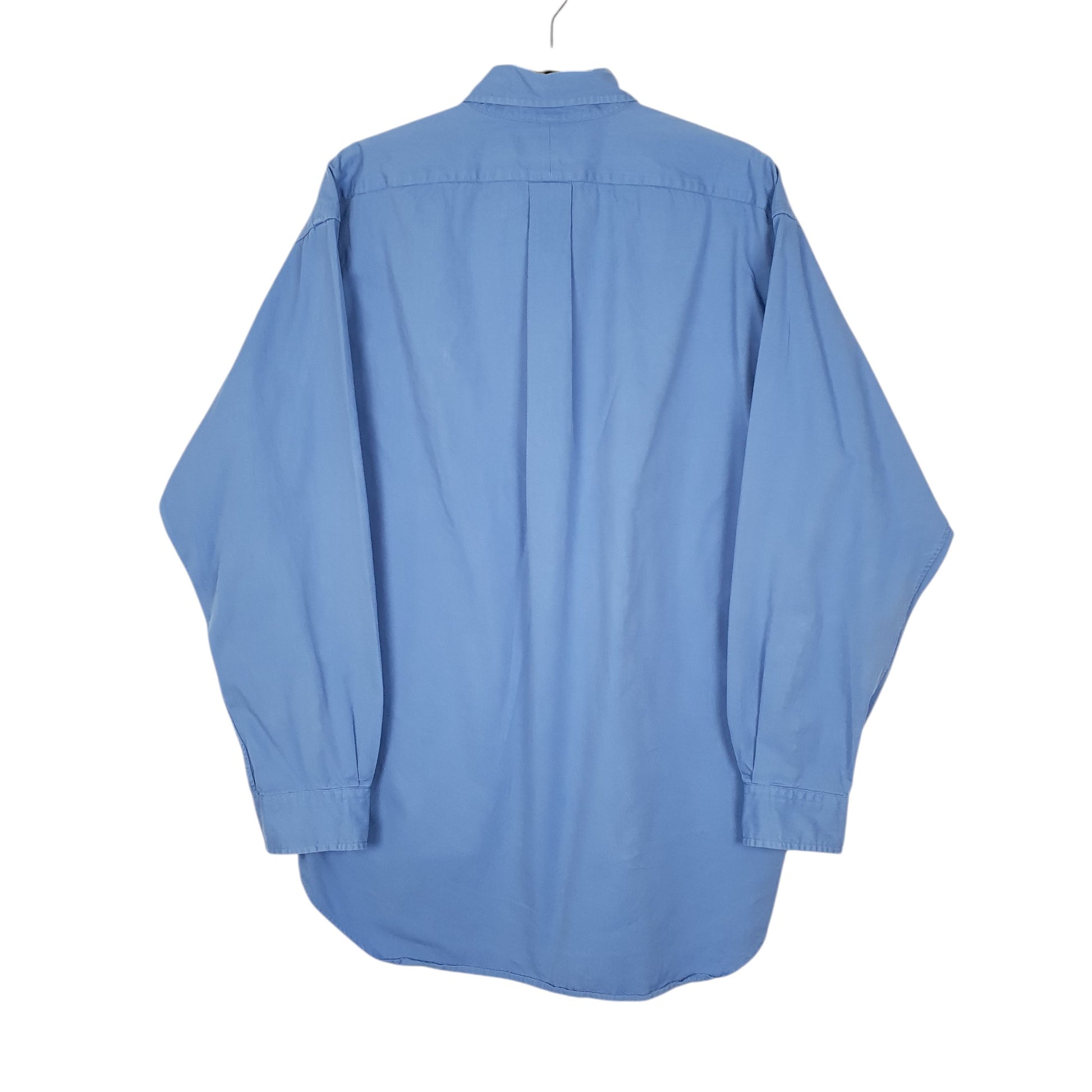 Mens Blue Ralph Lauren   Shirt