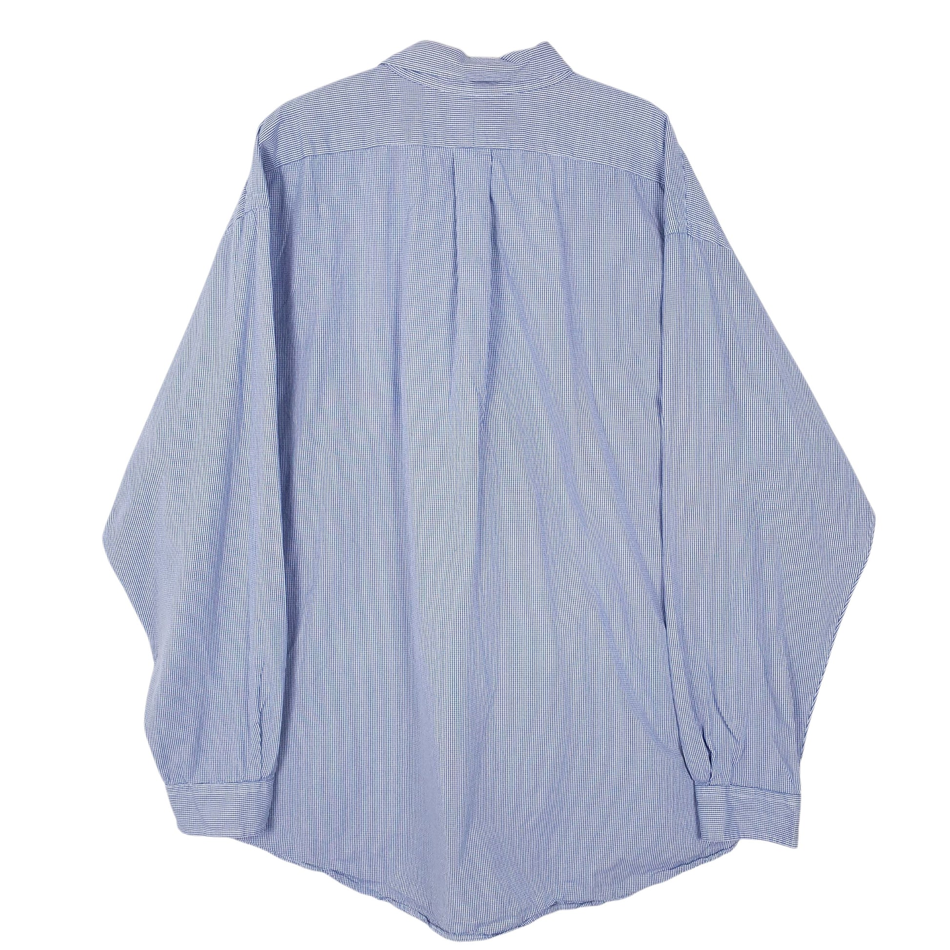 Mens Blue Ralph Lauren   Shirt