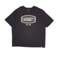 Mens Black Carhartt  Short Sleeve T Shirt