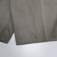 Mens Grey Tommy Hilfiger Vintage 90s Double Pleated  Shorts