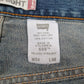 Mens Blue Levis   Jeans
