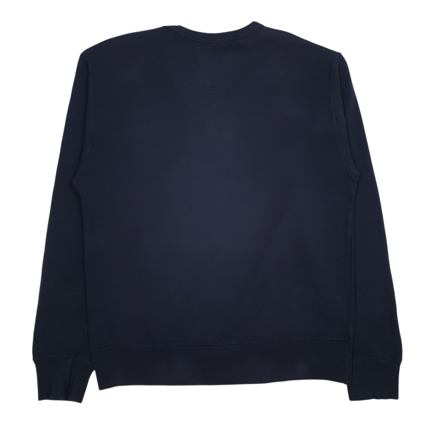 Mens Navy Champion  Crewneck Jumper