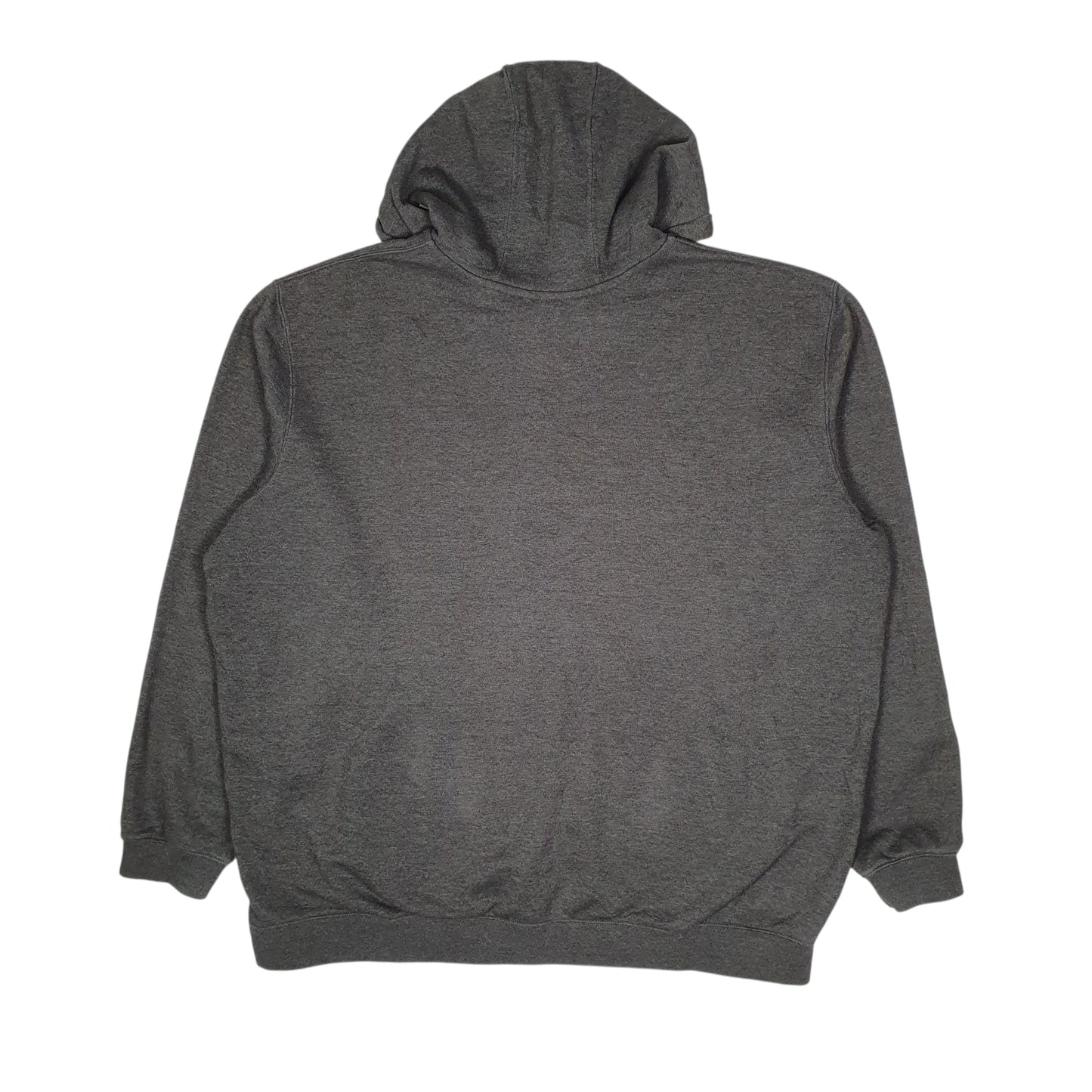 Mens Grey Carhartt Hoodie Full Zip Jumper