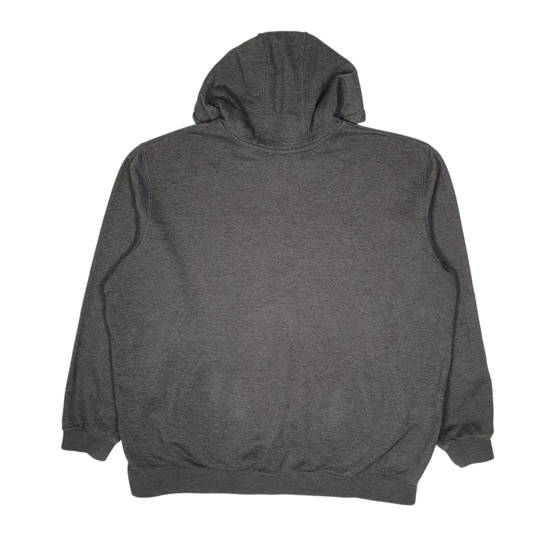 Mens Grey Carhartt Hoodie Full Zip Jumper